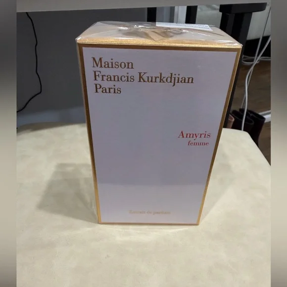 Maison Francis Kurkdjian Amyris Femme Extrait de Parfum NEW - Picture 3 of 4